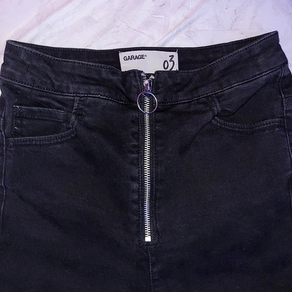 O-ring skinny jeans - Picture 1 of 2
